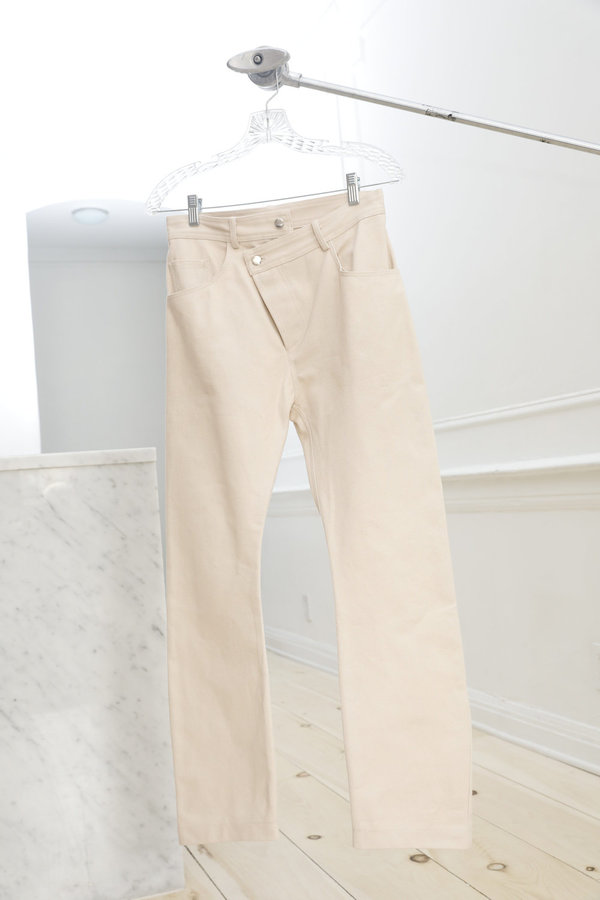 Collina Strada Ineguale Pant - Sand Collina Strada Ineguale Pant - Sand