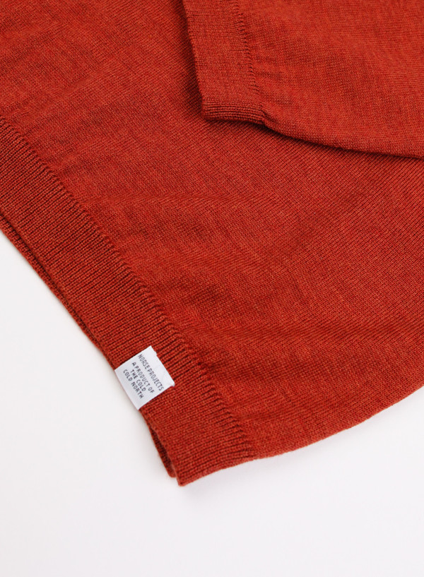 Norse Projects Sigfred Merino - Pure Umber Norse Projects Sigfred Merino - Pure Umber