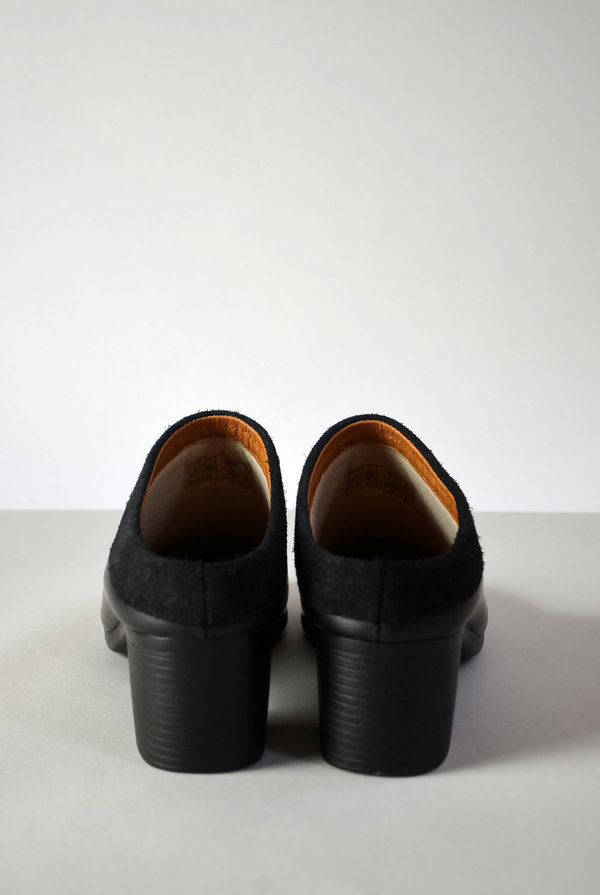 PRE-ORDER HOPP Collared Mule - 5 Colors PRE-ORDER HOPP Collared Mule - 5 Colors