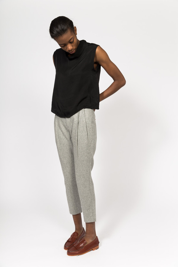 7115 by Szeki Gathered Trouser 7115 by Szeki Gathered Trouser