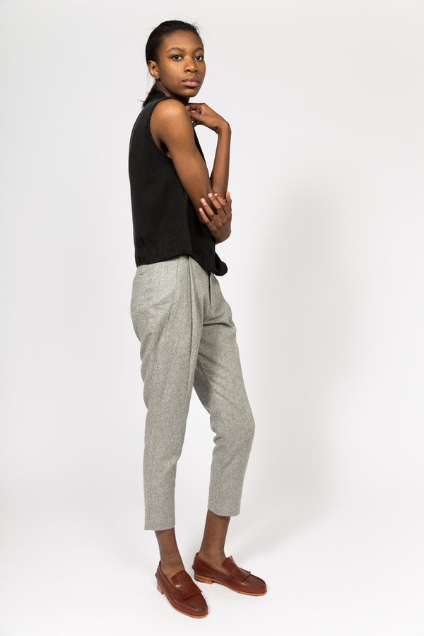 7115 by Szeki Gathered Trouser 7115 by Szeki Gathered Trouser