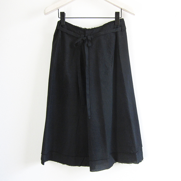 Hannoh skirt Jeanette - black Hannoh skirt Jeanette - black