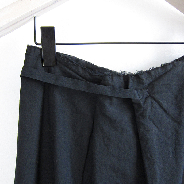 Hannoh skirt Jeanette - black Hannoh skirt Jeanette - black