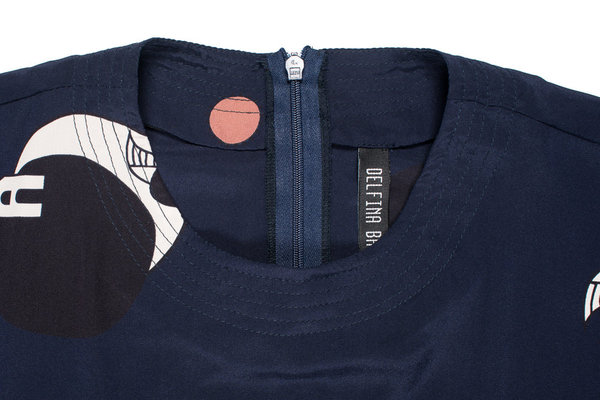 Delfina Balda Luna Tunic Dos Lunas Delfina Balda Luna Tunic Dos Lunas