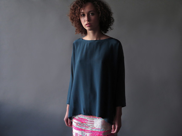Erica Tanov valda blouse Erica Tanov valda blouse