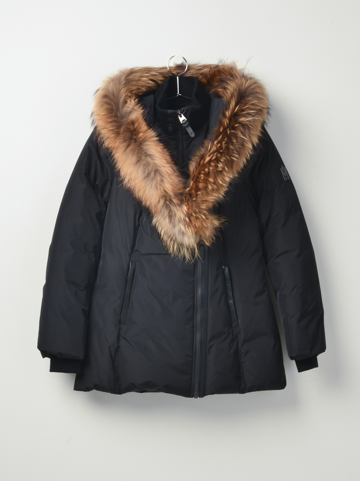 Mackage Adali-f Coat - Black | Garmentory