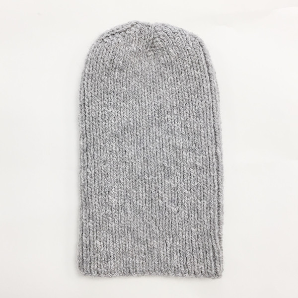 Johan Light Grey Alpaca Hat Johan Light Grey Alpaca Hat