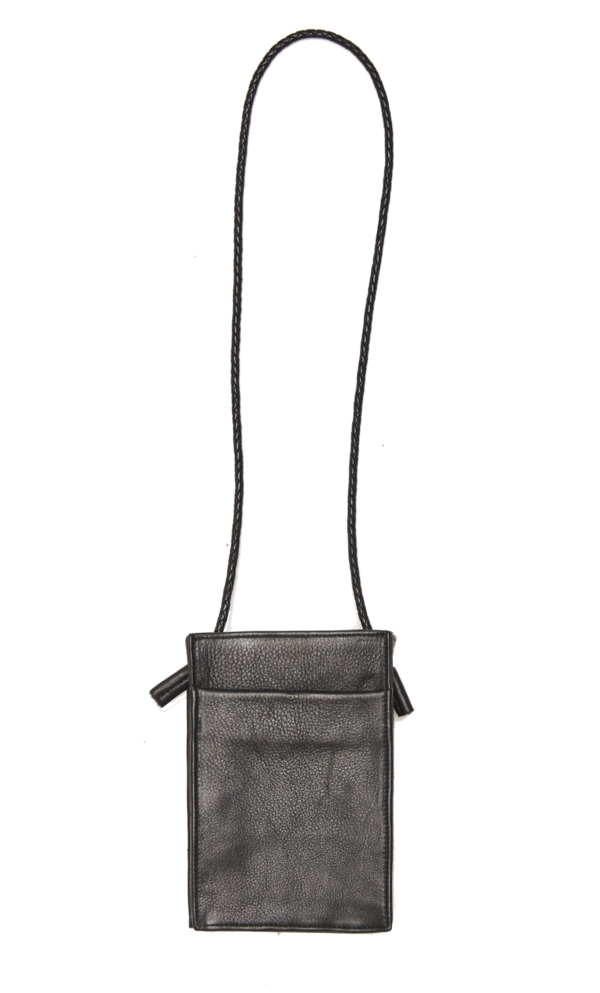 Collina Strada Travel Necklace Black Collina Strada Travel Necklace Black