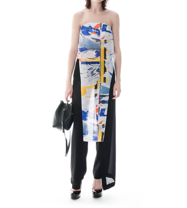 Dion Lee Line II Float Pant Dion Lee Line II Float Pant