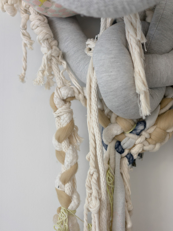 Jenny Rask Untitled 1 - Soft Wall Sculpture Jenny Rask Untitled 1 - Soft Wall Sculpture