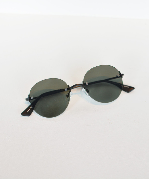 Le Specs Black Bodoozle Sunglasses Le Specs Black Bodoozle Sunglasses