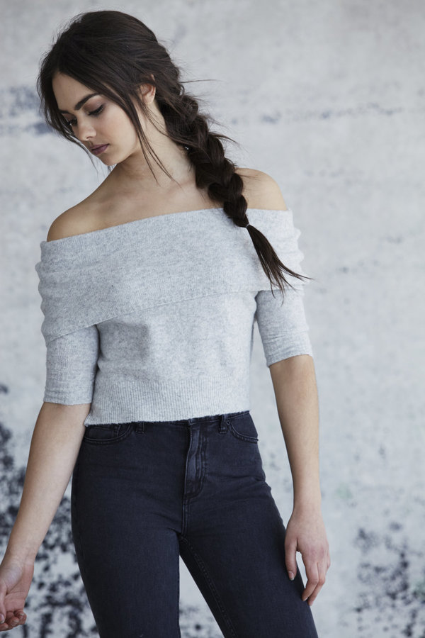 Callahan Off The Shoulder Top Callahan Off The Shoulder Top