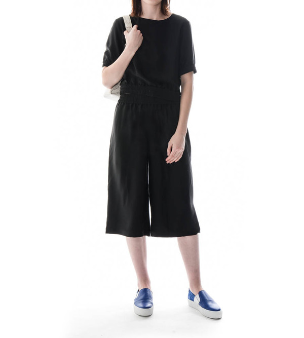 Won Hundred Liva Cropped T-Shirt Won Hundred Liva Cropped T-Shirt