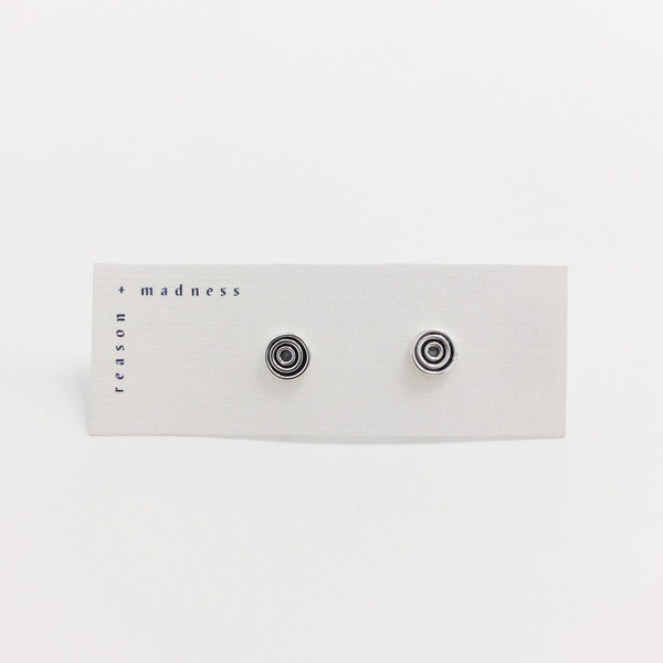 Reason + Madness Concentric Studs Reason + Madness Concentric Studs