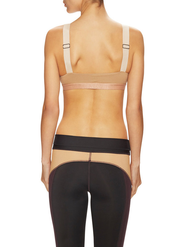 VPL Copy of B Bra: TAUPE VPL Copy of B Bra: TAUPE