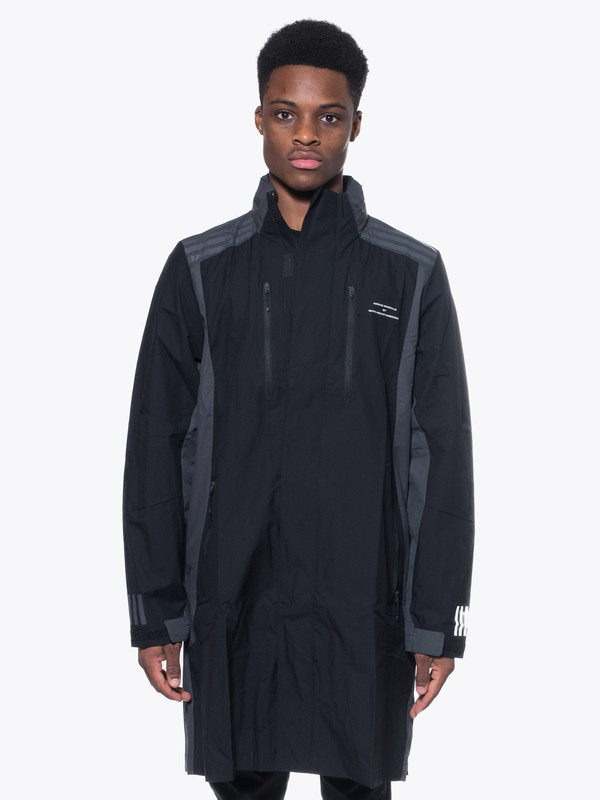 Adidas Originals By White Mountaineering Long Coat Adidas Originals By White Mountaineering Long Coat