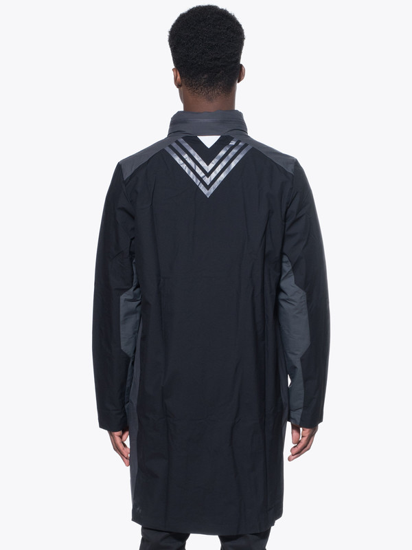 Adidas Originals By White Mountaineering Long Coat Adidas Originals By White Mountaineering Long Coat