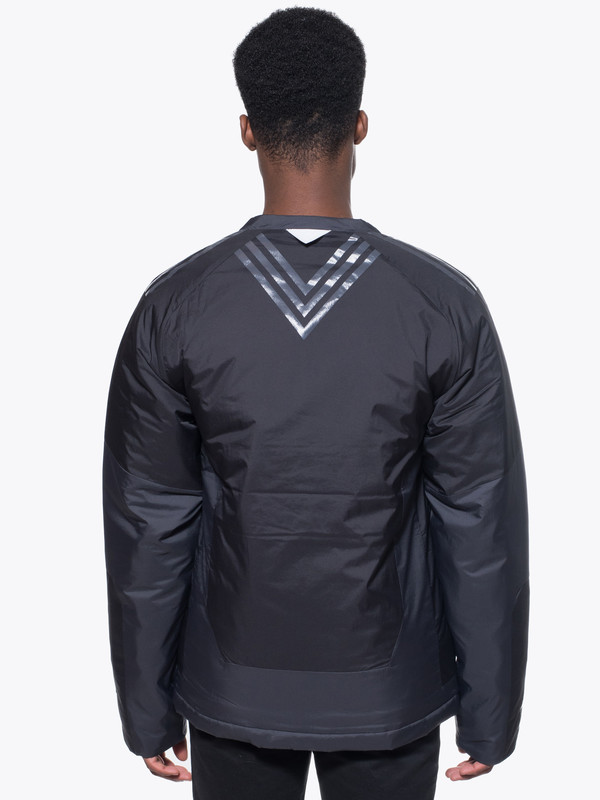 Men's Adidas Originals By White Mountaineering Padded Cardi Men's Adidas Originals By White Mountaineering Padded Cardi