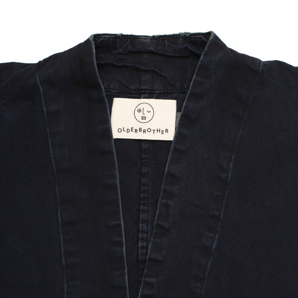 Hand Me Down - Blazemono - Dark Indigo Hand Me Down - Blazemono - Dark Indigo
