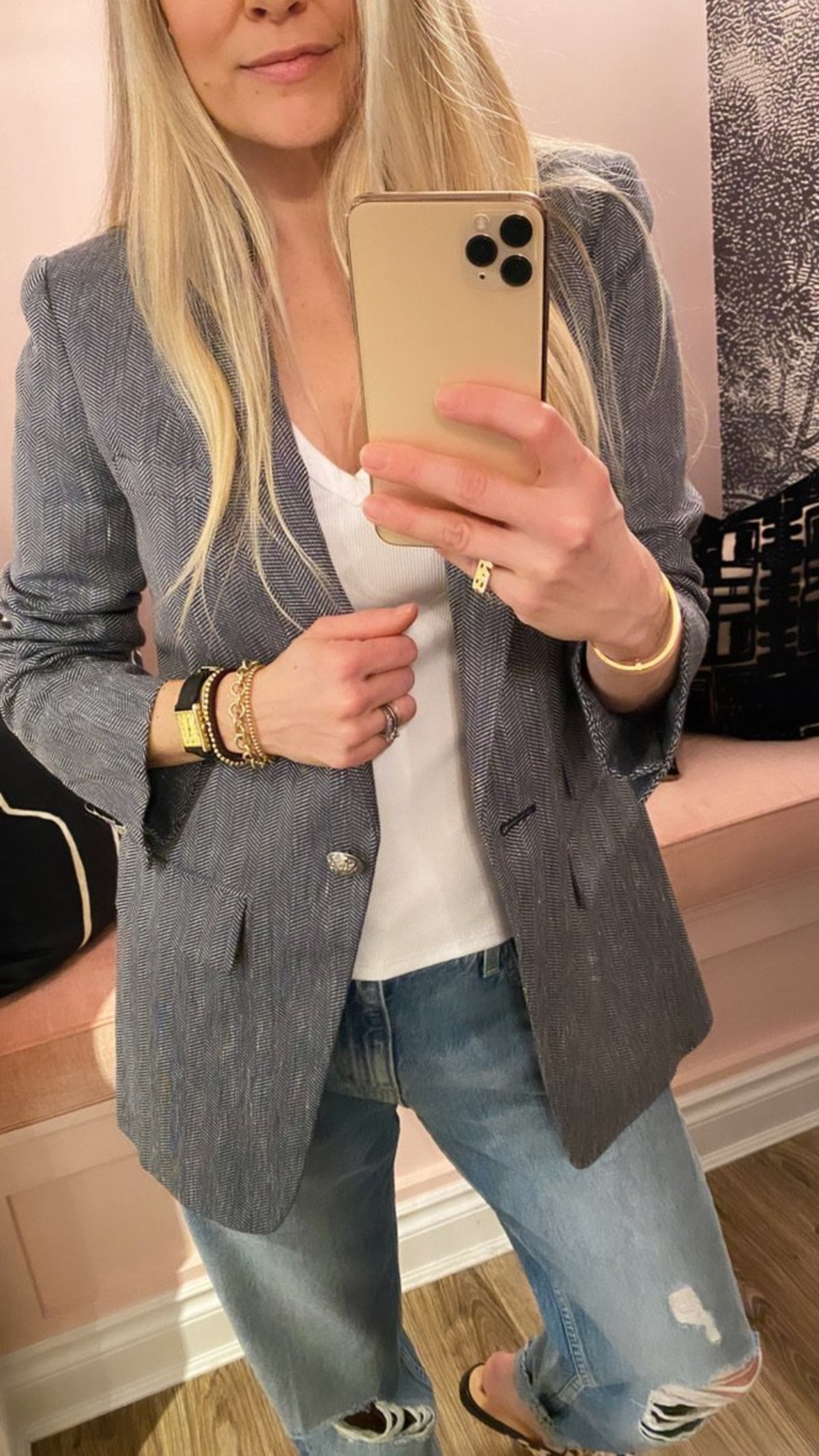 veronica beard martel dickey jacket