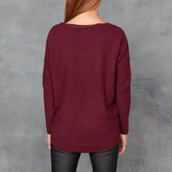 Charli Como Chunky Cashmere Sweater Charli Como Chunky Cashmere Sweater