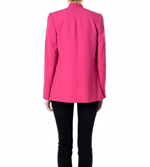 Zoë Jordan Mercer Jacket in Ultra Pink Zoë Jordan Mercer Jacket in Ultra Pink