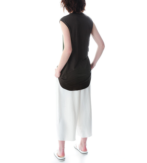 Raquel Allegra Muscle Tee Raquel Allegra Muscle Tee