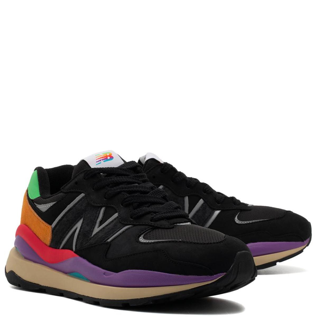 New Balance M5740LB sneakers - Black 
