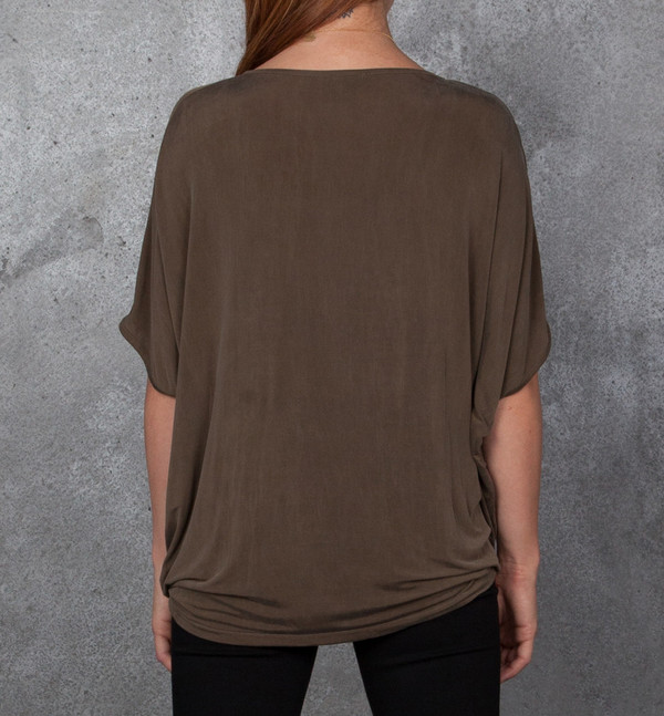 Sen Teagan Criss Cross Top Sen Teagan Criss Cross Top