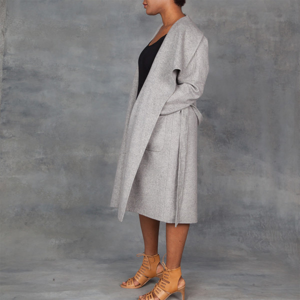 Tart Effie Wood Blend Coat Tart Effie Wood Blend Coat