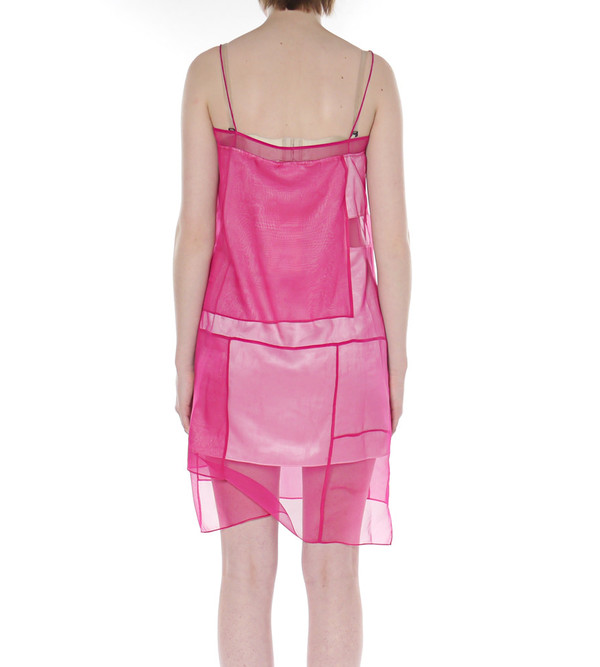 Helmut Lang Organza Dress Helmut Lang Organza Dress