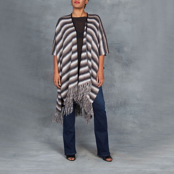 Tart Multi-Way Wrap in Dark Ombre Tart Multi-Way Wrap in Dark Ombre