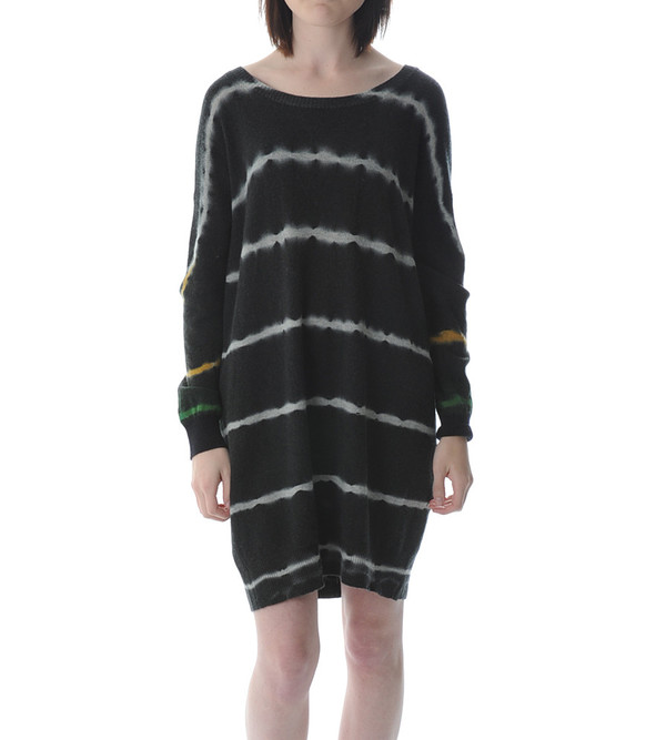 Raquel Allegra Oversized Tie Dye Dress Raquel Allegra Oversized Tie Dye Dress