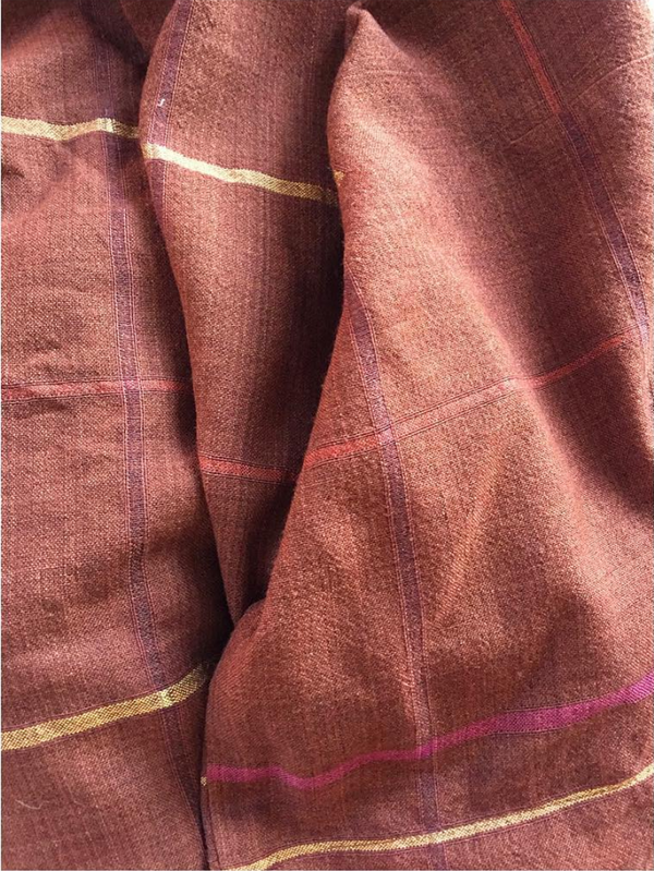 Seek Collective Sandy Kimono Jacket Malbec Weave Seek Collective Sandy Kimono Jacket Malbec Weave
