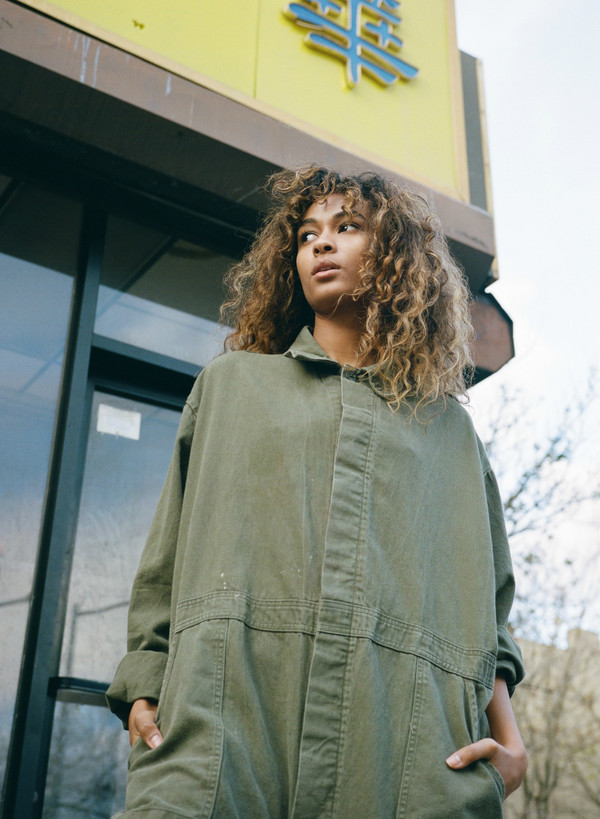 Sincerely, Tommy Unisex Vintage Jumpsuit Sincerely, Tommy Unisex Vintage Jumpsuit