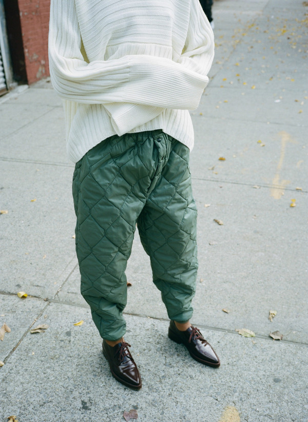 Sincerely, Tommy Vintage Quilted Pants Sincerely, Tommy Vintage Quilted Pants