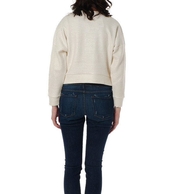 Nanushka Pearl Sweater Nanushka Pearl Sweater