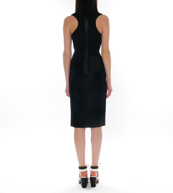 Shakuhachi Petal Cutout Dress Shakuhachi Petal Cutout Dress