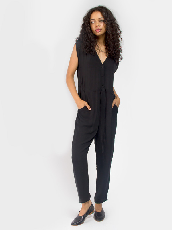 Ali Golden Button Down Jumper Ali Golden Button Down Jumper