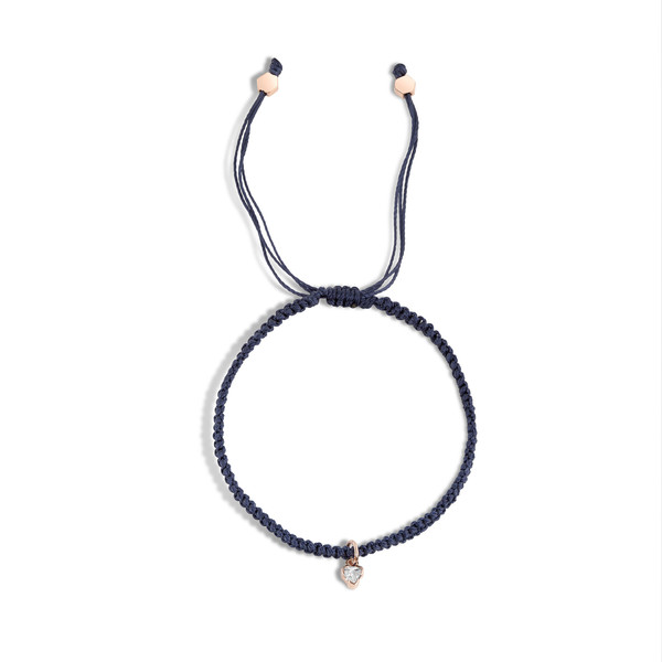 Shahla Karimi 14K Gold Woven Birthstone Bracelet Shahla Karimi 14K Gold Woven Birthstone Bracelet