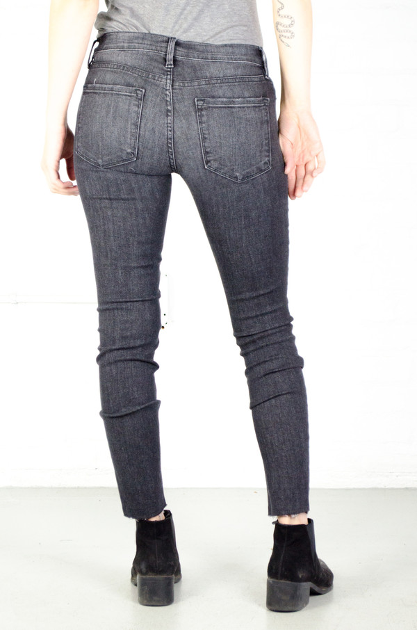 FRAME Denim Frame 'Le Skinny' in Mercer FRAME Denim Frame 'Le Skinny' in Mercer