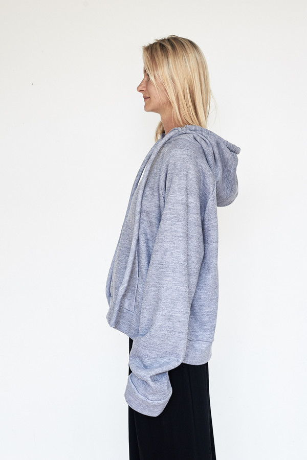 Assembly New York Cotton Brookings Oversized Hoodie Assembly New York Cotton Brookings Oversized Hoodie