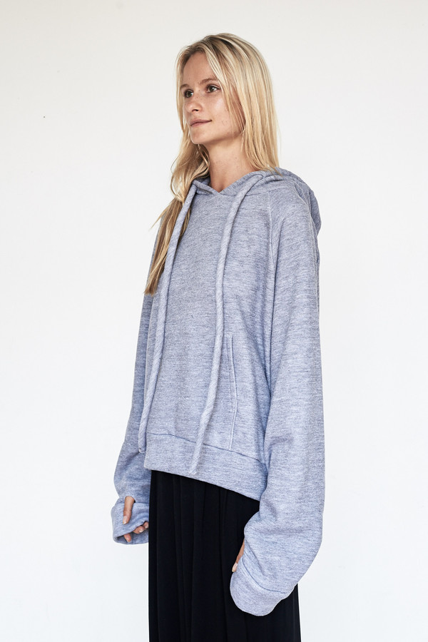 Assembly New York Cotton Brookings Oversized Hoodie Assembly New York Cotton Brookings Oversized Hoodie