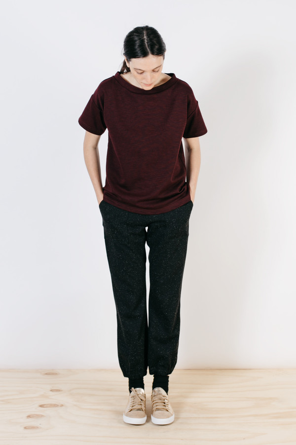 Bridge & Burn Jogger Black Speckle Bridge & Burn Jogger Black Speckle