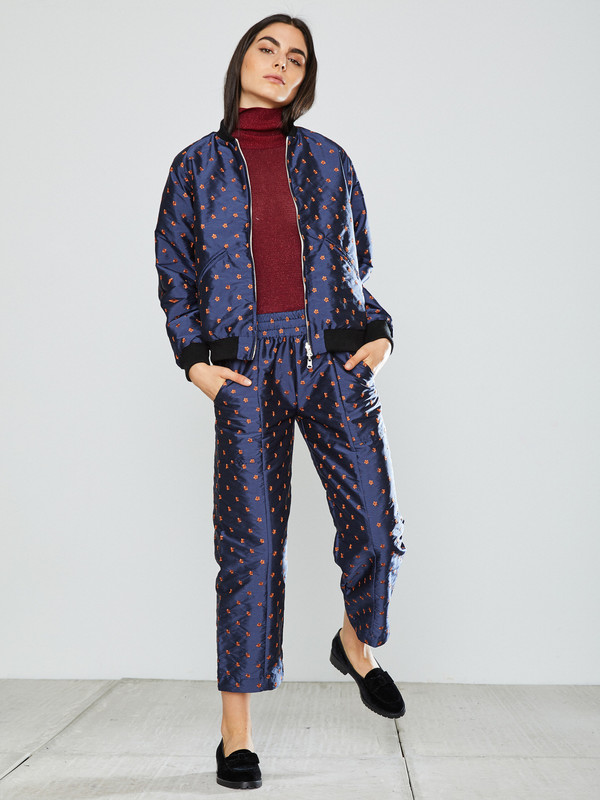 Reversible Bomber Reversible Bomber