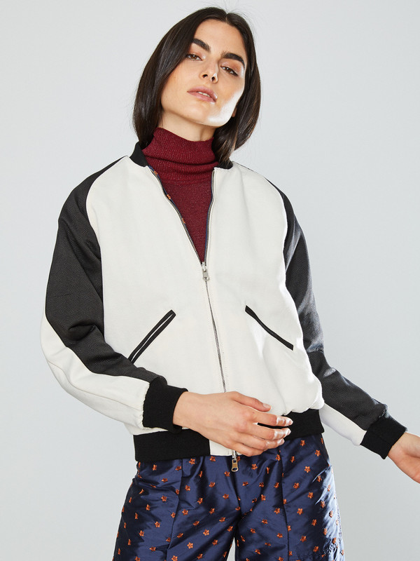 Reversible Bomber Reversible Bomber