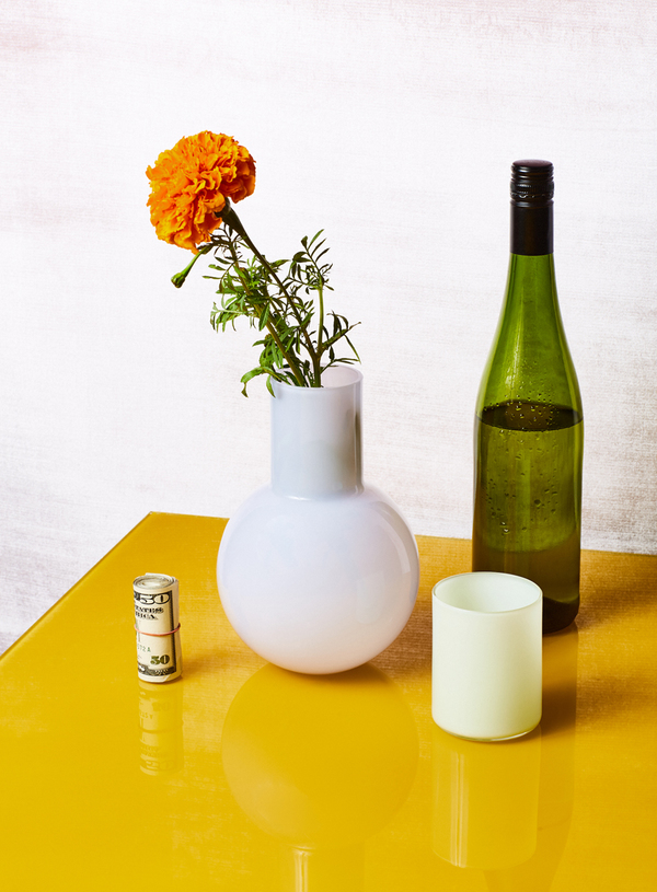 Anna Karlin Studios Glass Carafe Anna Karlin Studios Glass Carafe