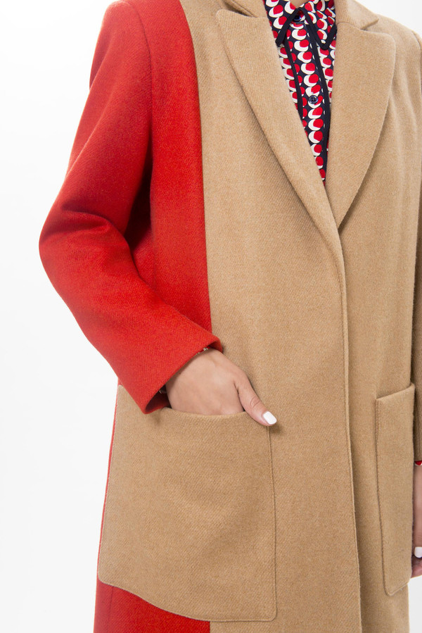 WHiT Rothko Coat WHiT Rothko Coat