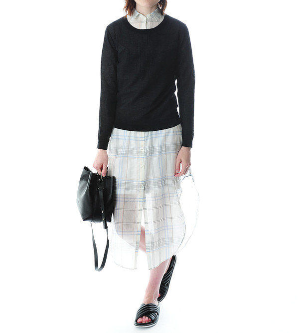 Nanushka Shago Shirt Dress Nanushka Shago Shirt Dress