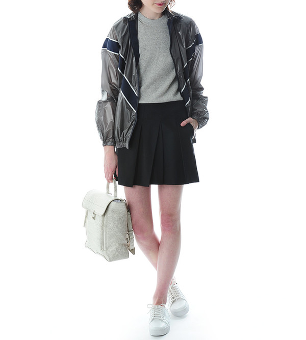 Public School Short Pleated Skirt Public School Short Pleated Skirt